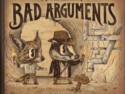 An Illustrated Book of Bad Arguments